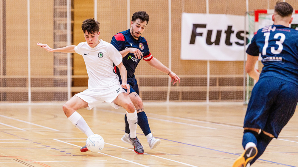 Futsal wird weltweit gespielt.