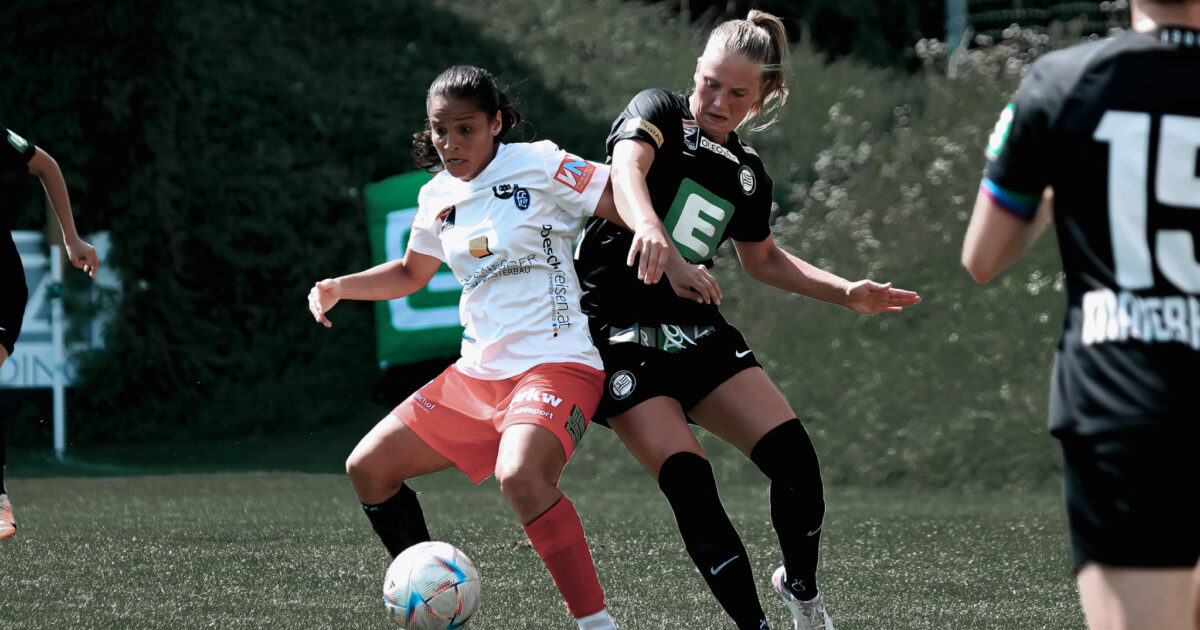 Der LigaFrühjahrsauftakt SK Sturm