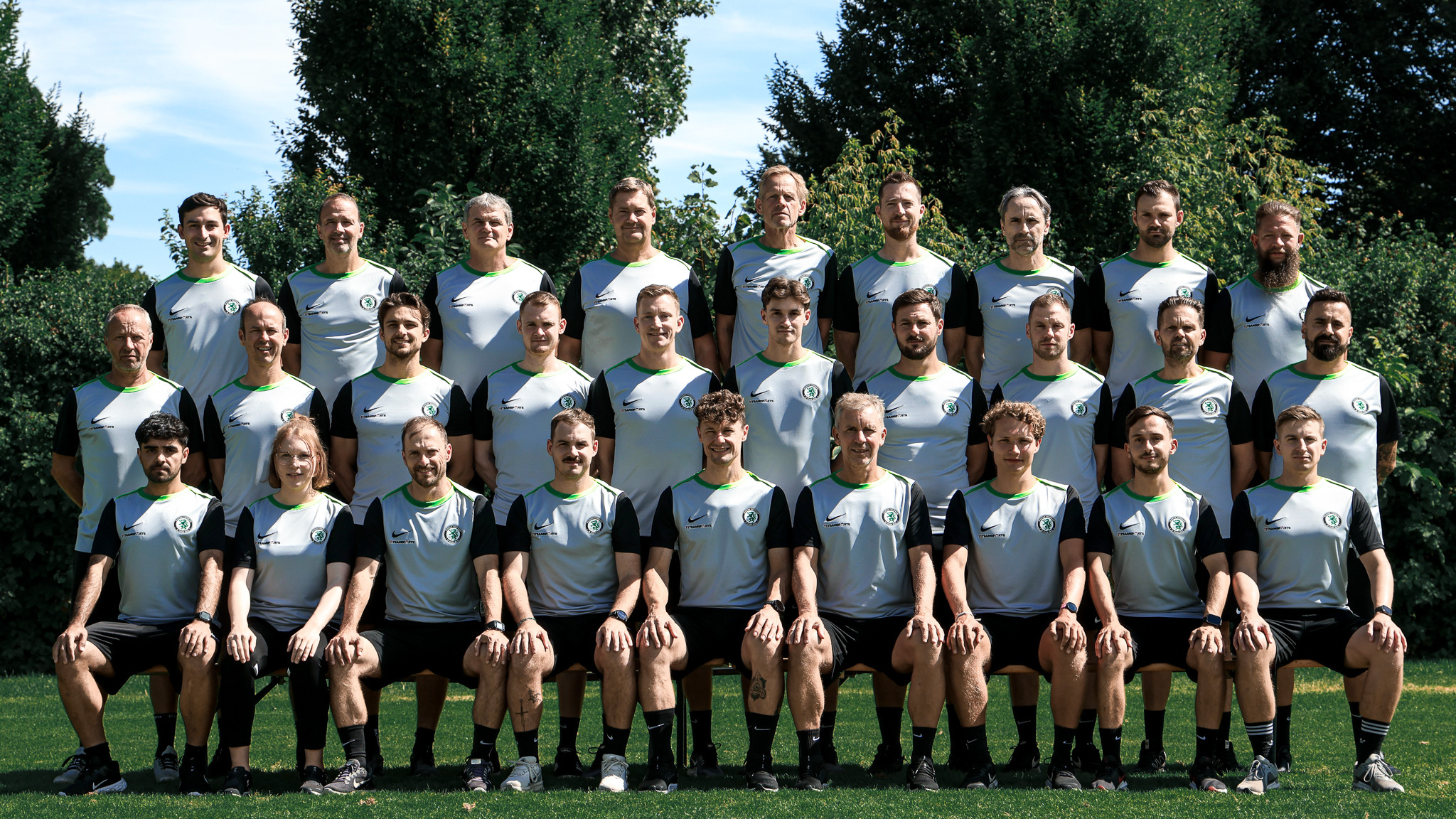 Trainer Akademie Sturm Graz
