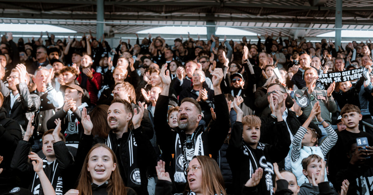 Derby im LONGIN GRAWE KLUB 1909 erleben