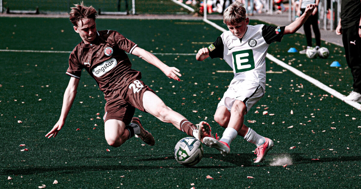 Unsere U14 gewinnt Turnier in Berlin