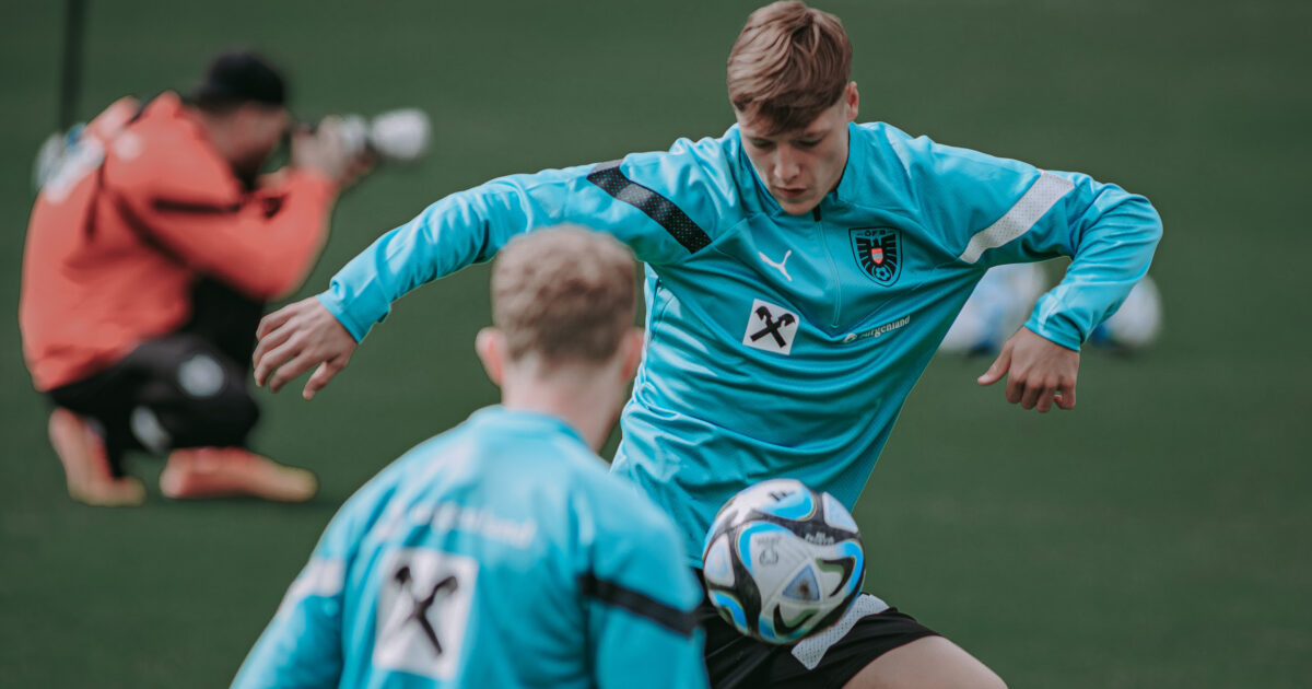 Schwarz-weiße Nationalteam-Einsätze | SK Sturm