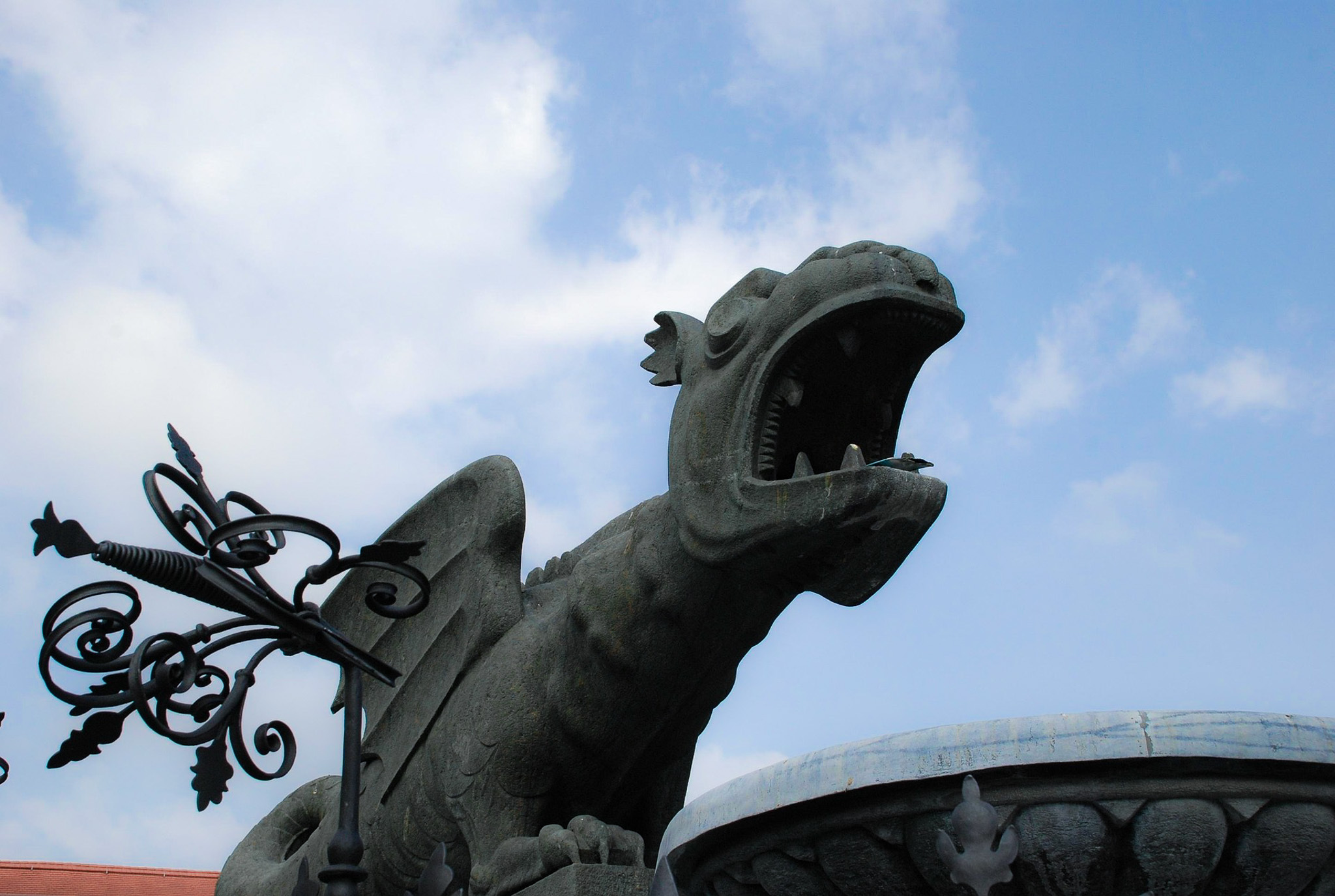 Lindwurm Klagenfurt