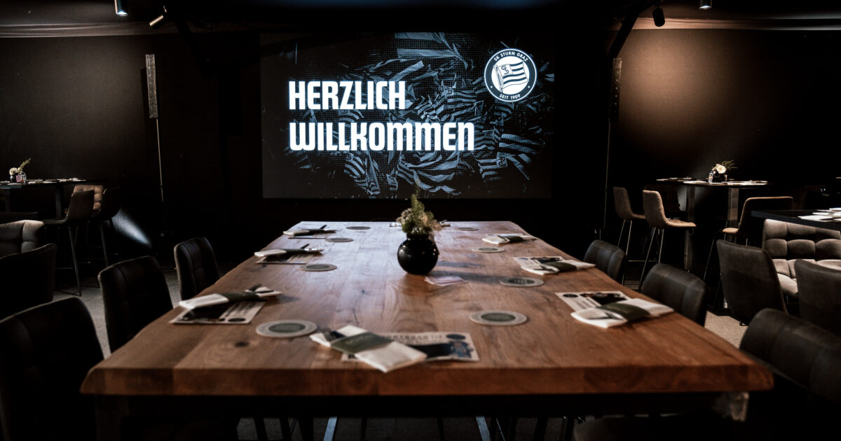 Steirer-Duell gegen Hartberg: SportsBar – Das Eggenberg Kombi-Tickets…