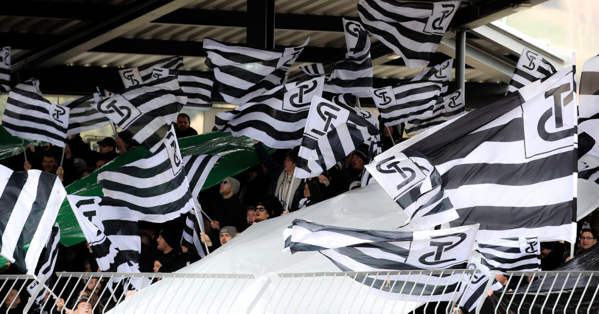 Ticketinfos: Gastspiele in Tirol und beim WAC