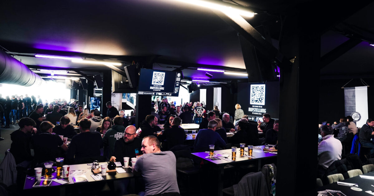WM-Finale live in der SK Sturm Sportsbar – Das Eggenberg
