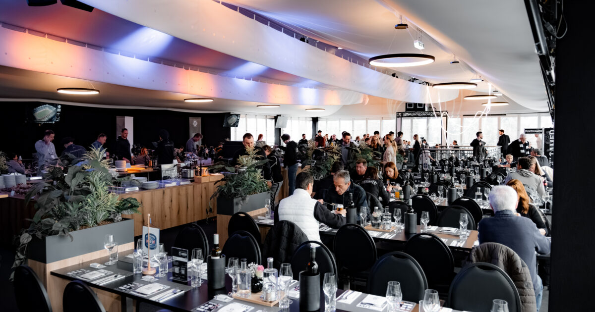 Europa League meets VIP-Feeling!