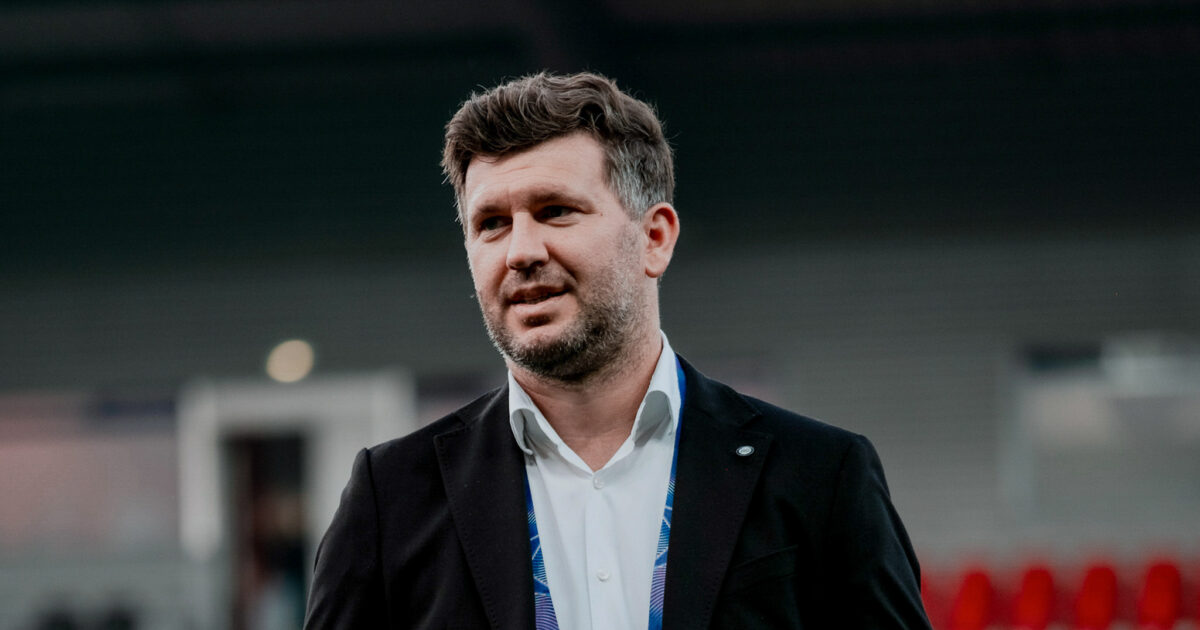 Andi Schicker zum Vierziger