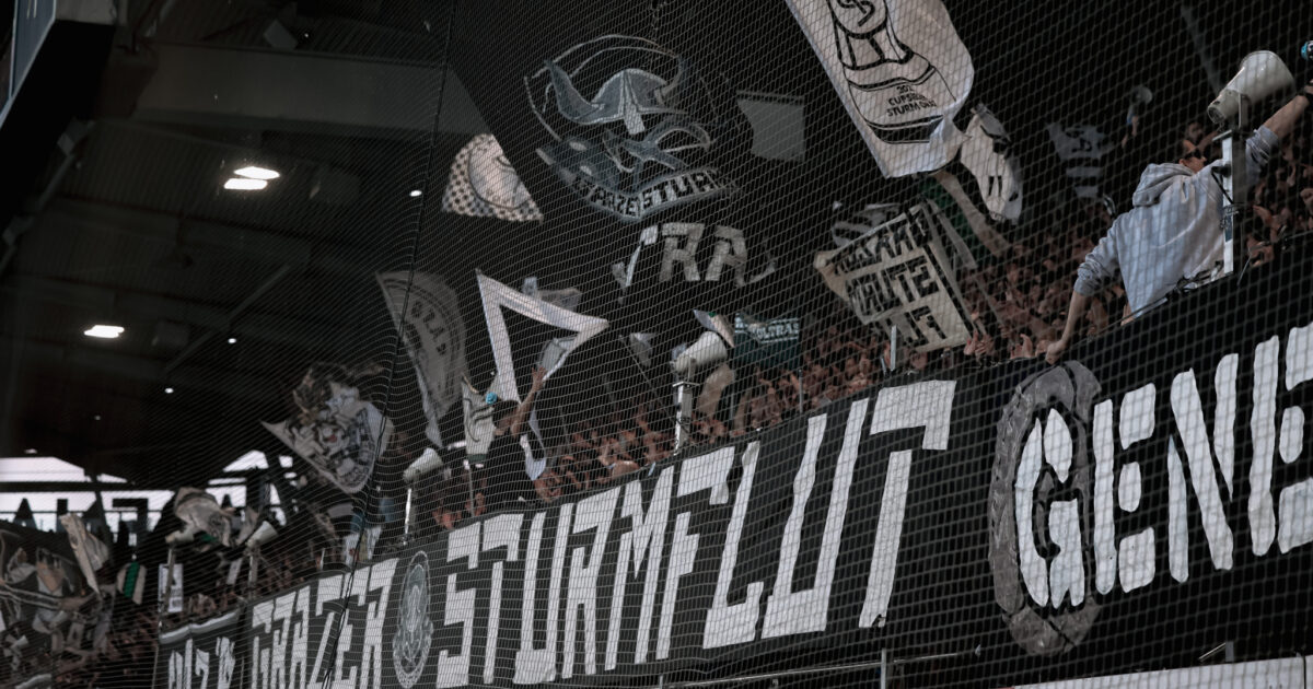 Sturm Graz Center-Back Search: Talks with an English Player?