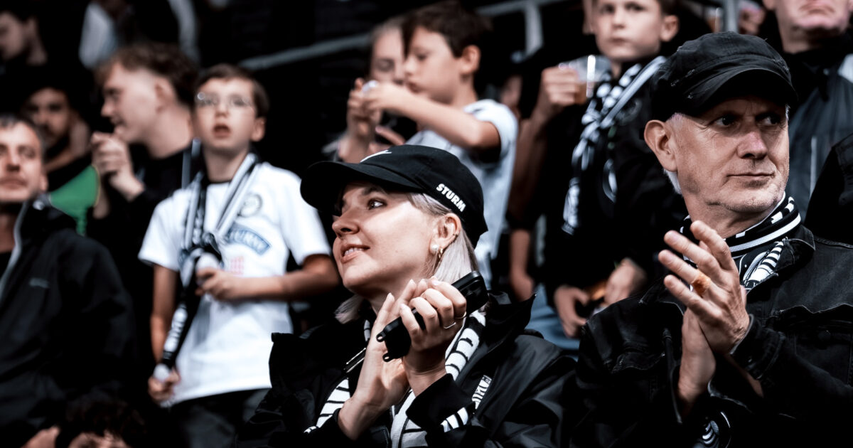 SK Sturm Sectors 22.23.24: Ticktinfo Fak