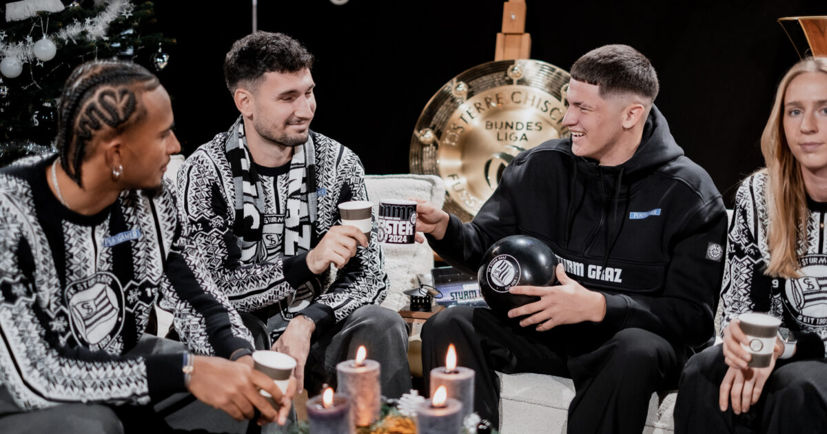 Weihnachtsparty im LONGIN GRAWE Klub mit VIP-Ticket Gewinnspiel