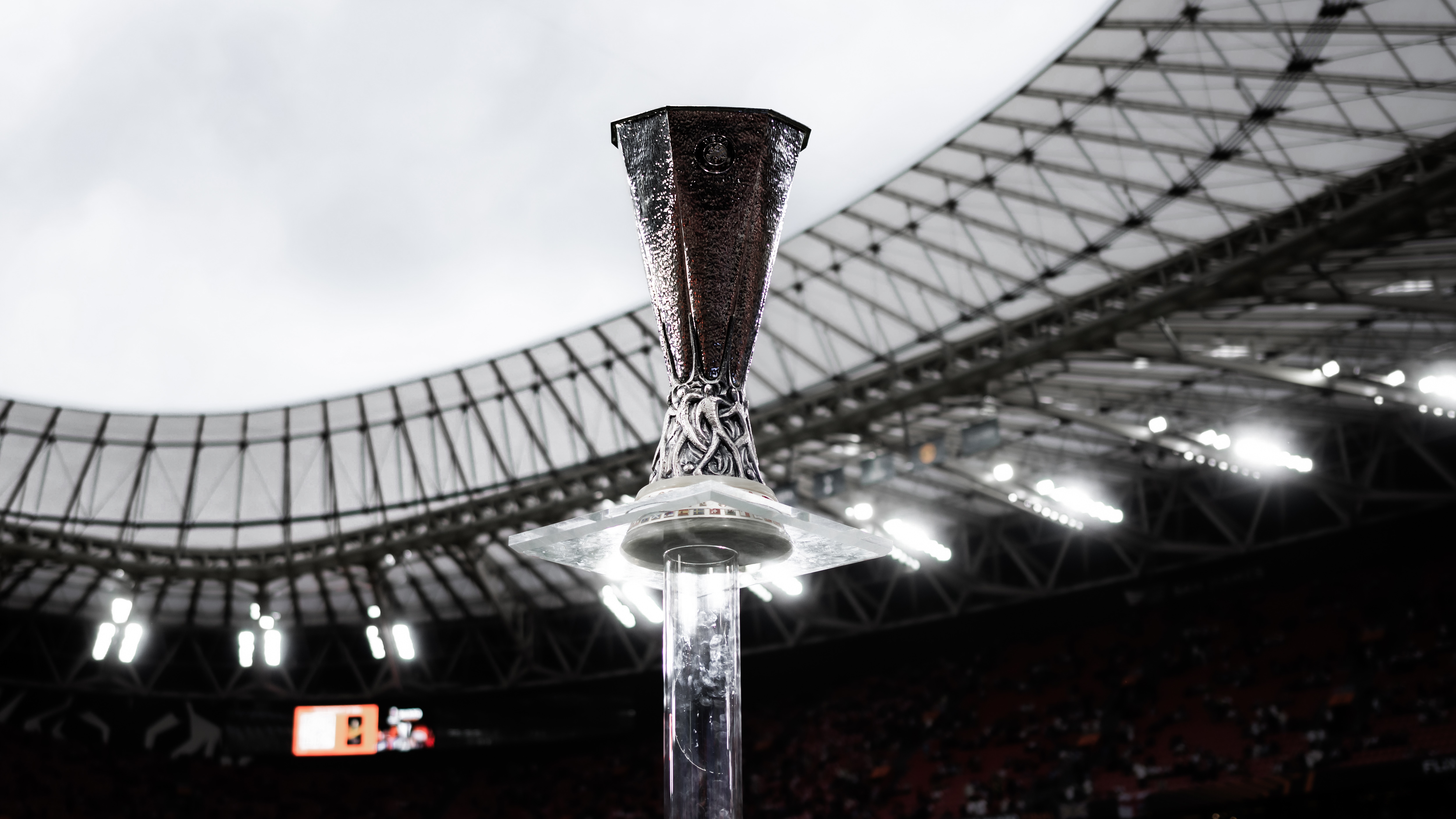 Europa League Pokal