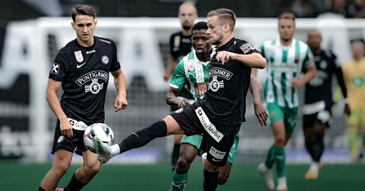 Black Facts: Top-Spiel im Westen Wiens