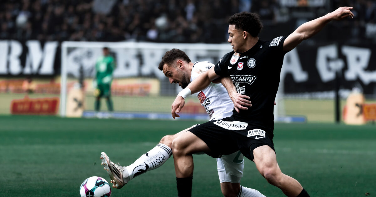 Nullnummer im Steirer-Duell