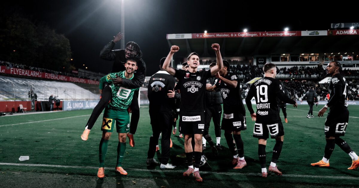 Penalty shootout in the Südstadt