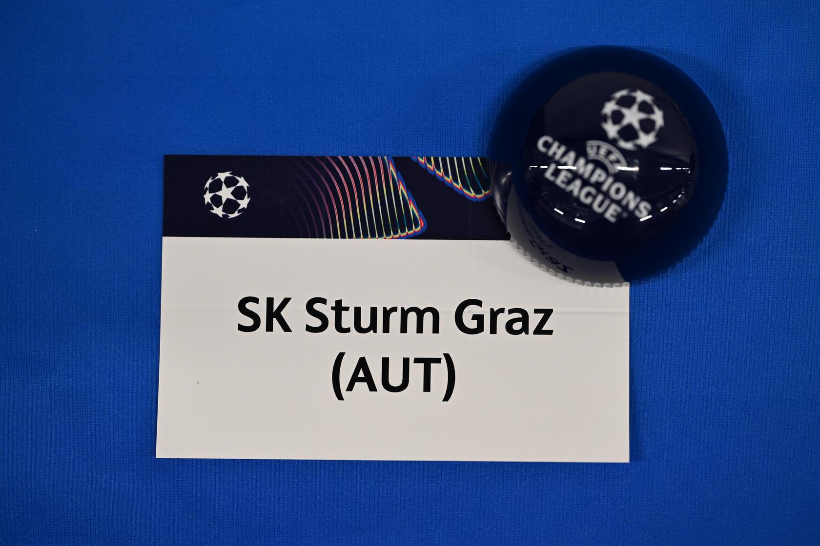 Ein Zettel mit Sternen