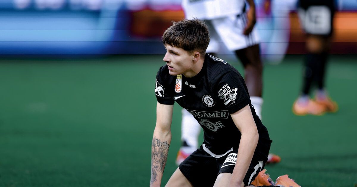 Verletzungsbedingte Pause für Filip Rózga