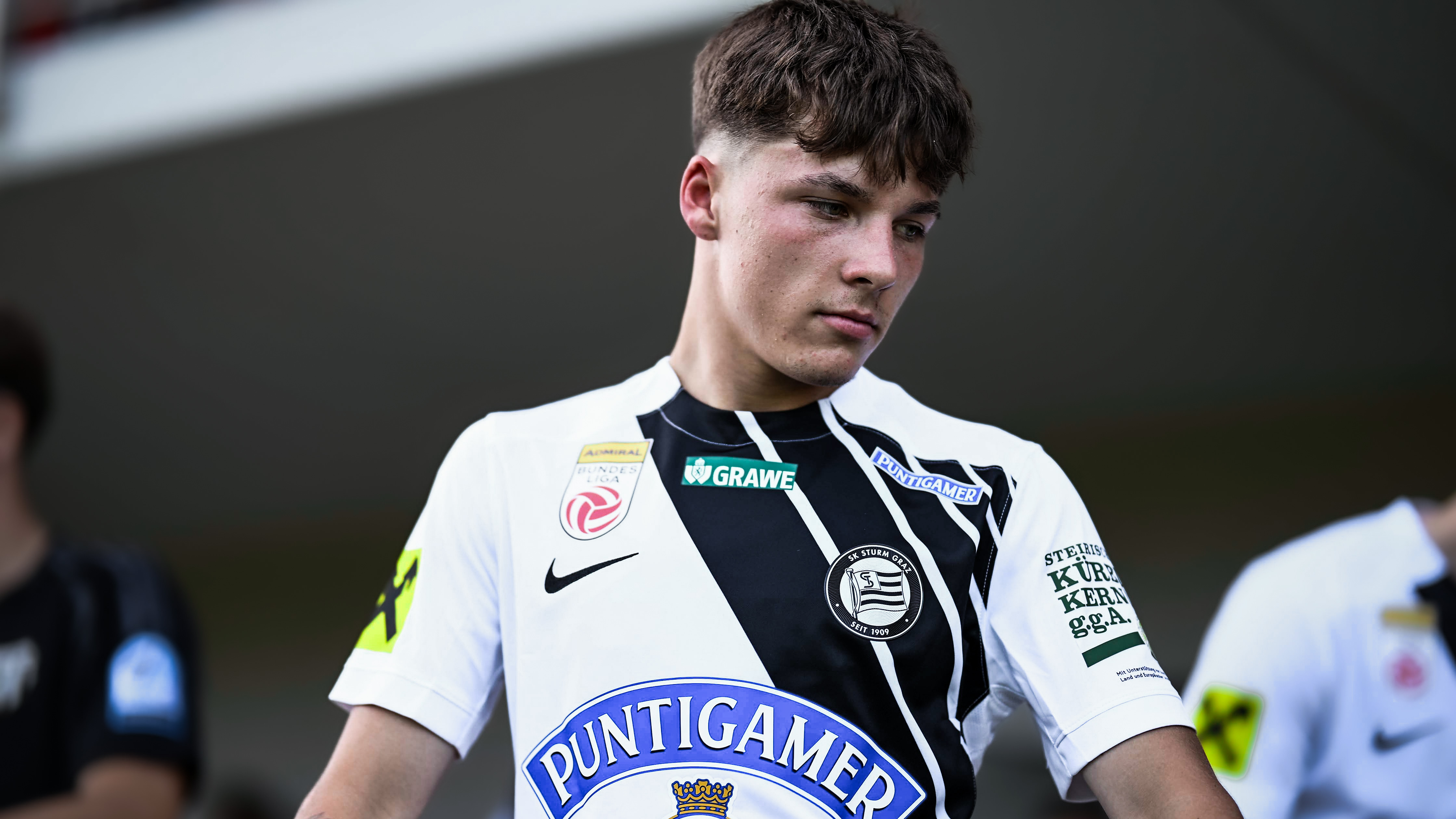 Ein Spieler