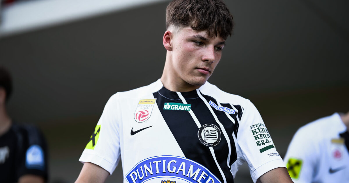 Im Geburtstalk: Filip Rózga