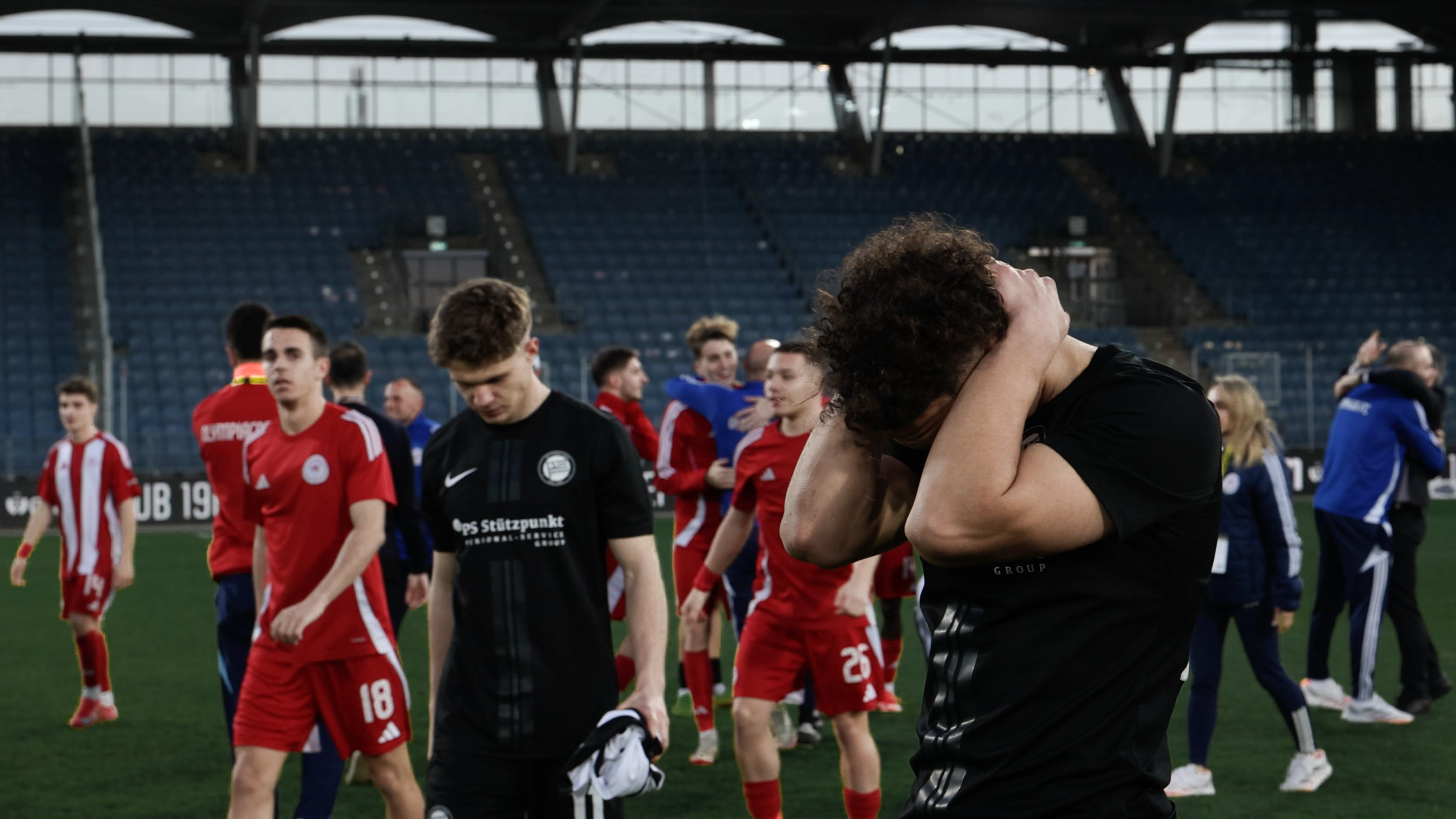 UEFA Youth League Hödl