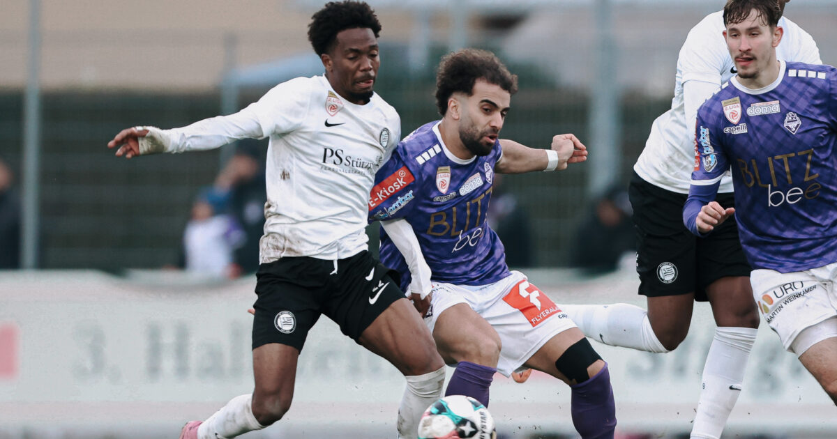Sturm Graz II weicht vor 700 Salzburg-Fans nach Donawitz aus — image 1