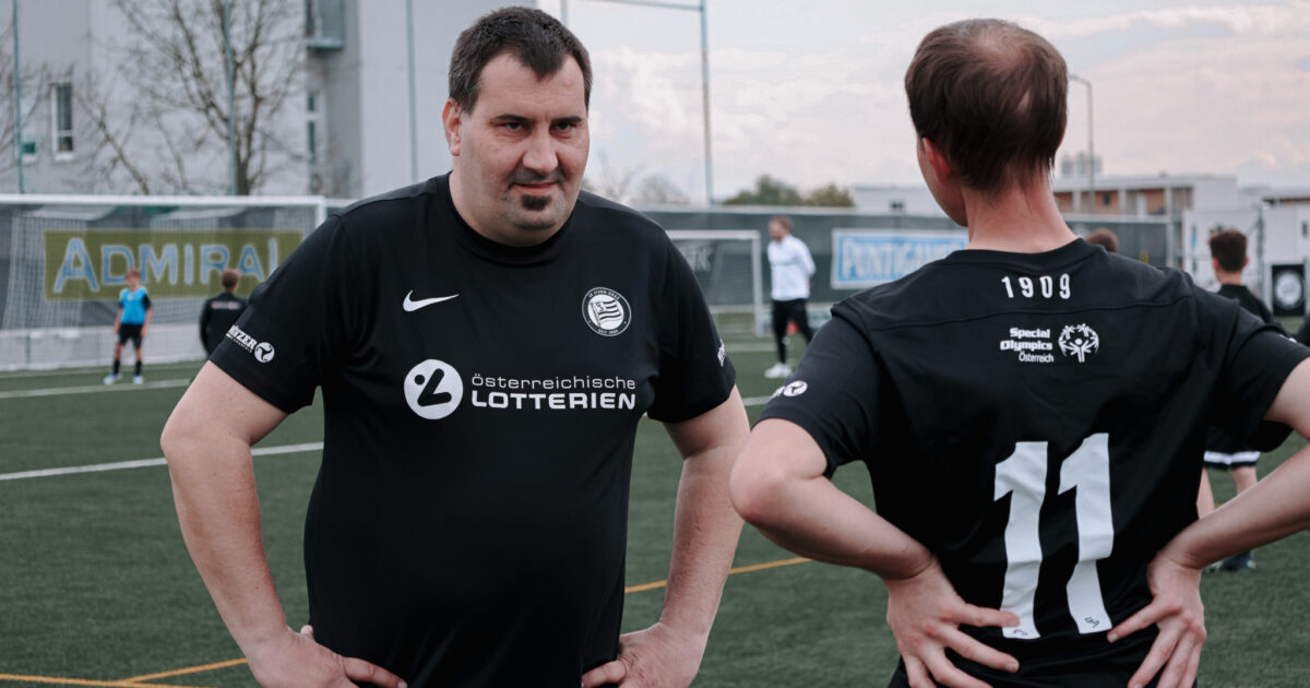 Doppelspieltag: Sturm Damen & Special Blackies